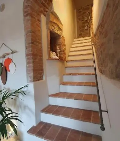 Casa Le Mura キアンチャーノ・テルメ
